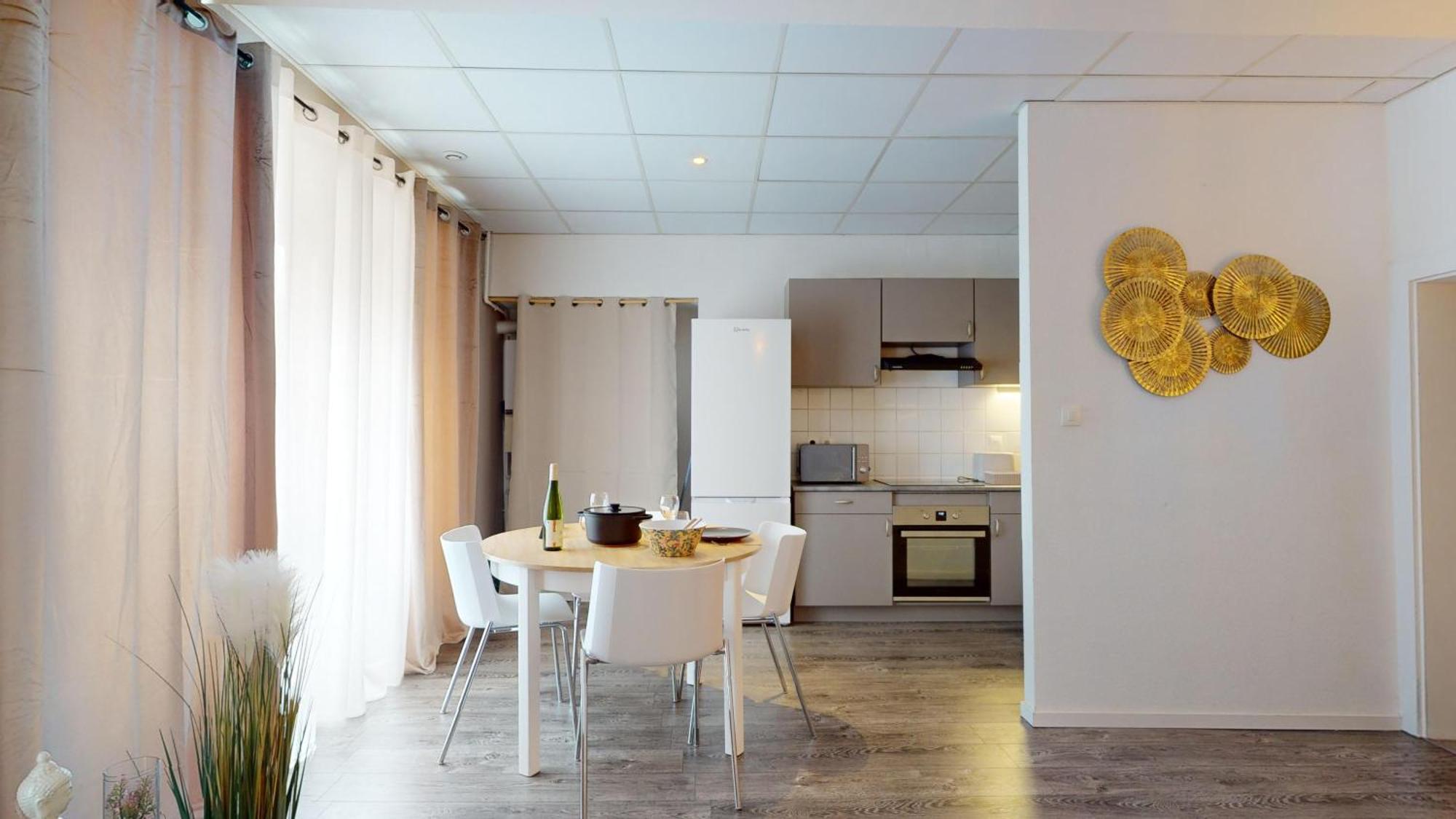 Appartement Le Key6 Sélestat Exteriér fotografie