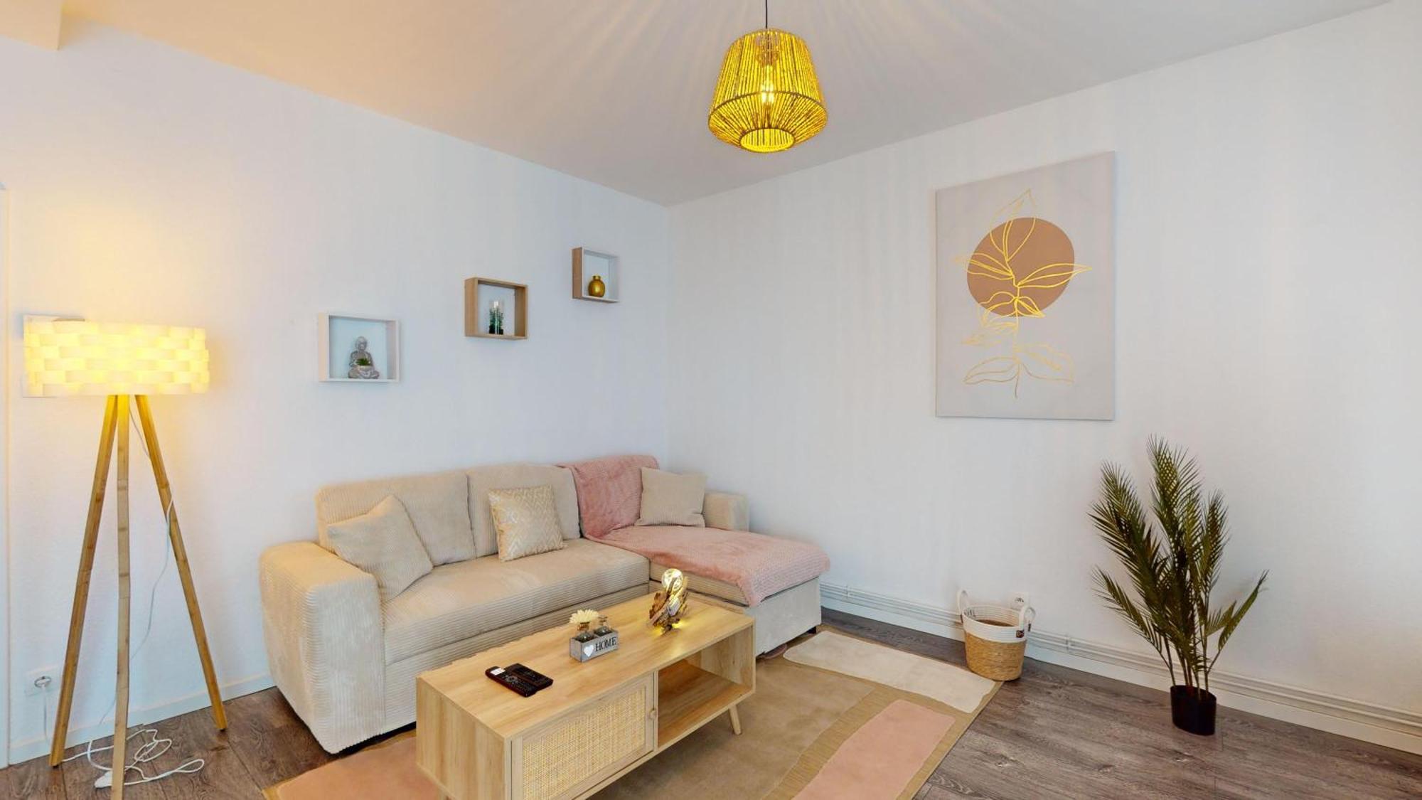 Appartement Le Key6 Sélestat Exteriér fotografie